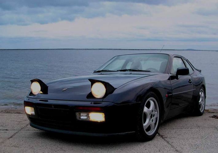 En savoir plus sur 951 Porsche 944 turbo cup S