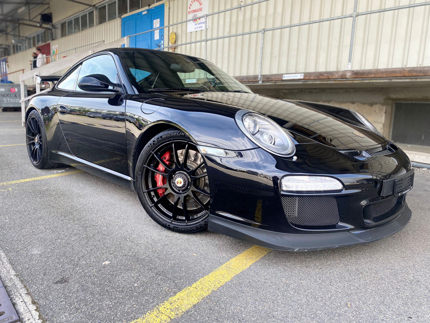 Porsche 911 GT3 Club Sport Type 997.2