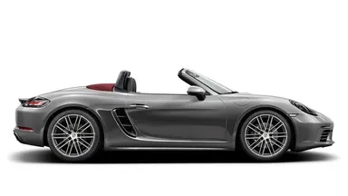 718 Boxster