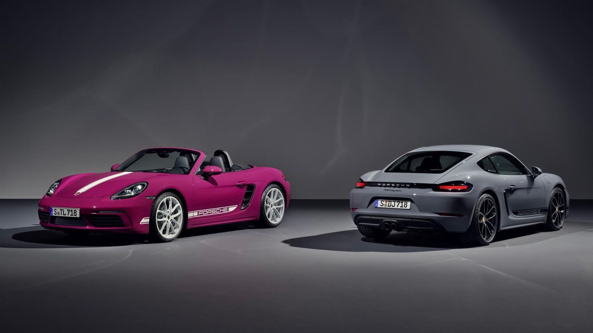 Lire cette publication : Une nouvelle finition pour les Porsche 718 Boxster et Cayman